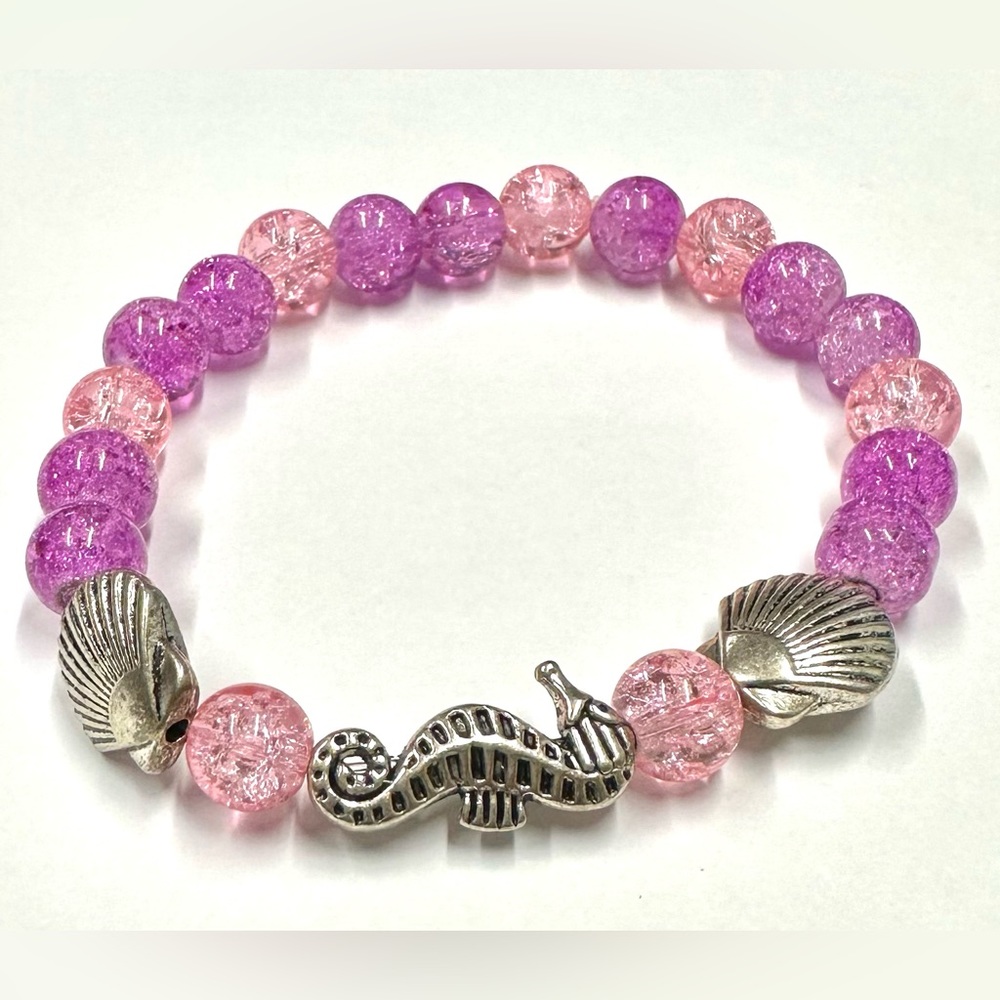 Seahorse Bracelet